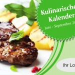 kreatyv - Kulinarischer Kalender DIN A6