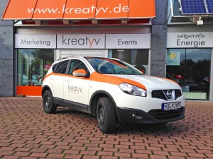 kreatyv Außenwerbung