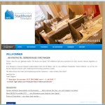 Auswahl an Webseiten