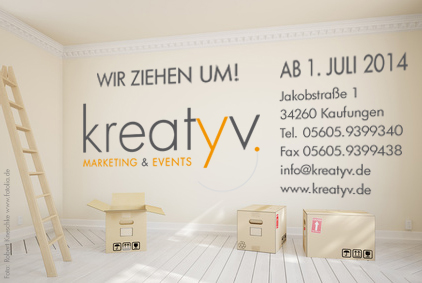 neue Adresse kreatyv 2014
