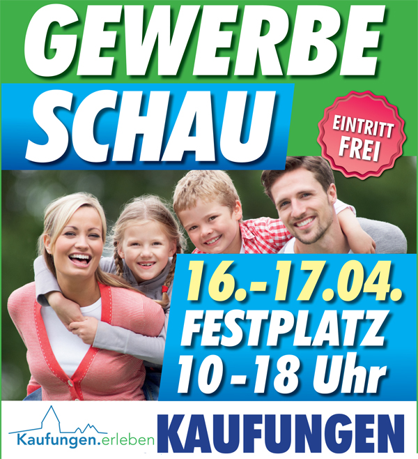 Gewerbeschau Kaufungen 2016 Beitragsbild