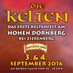 Keltenfest 2016 auf dem Hohen Dörnberg