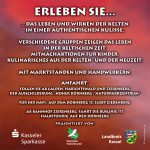 Keltenfest Flyer Rückseite