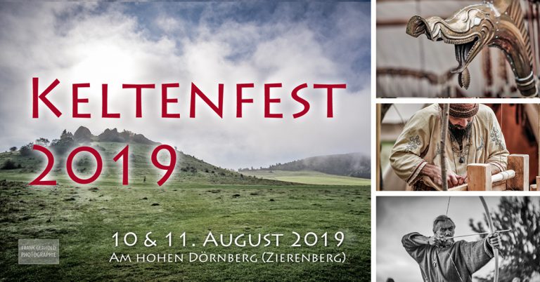 Keltenfest auf dem Hohen Dörnberg 2019