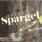 Spargel-Flyer Holz