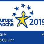 Europatag 2019 in Baunatal, kreatyv organisiert