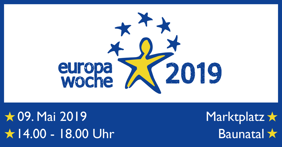 Europatag Logo