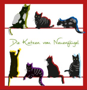 Die Katze vom Neuenflügel